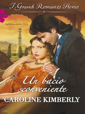 cover image of Un bacio sconveniente
